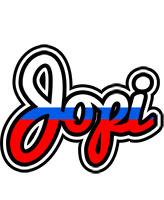 Jopi russia logo