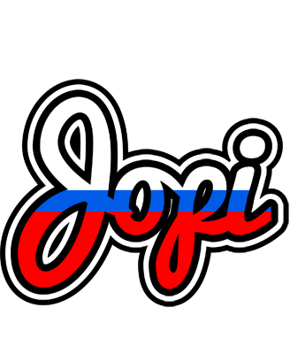Jopi russia logo