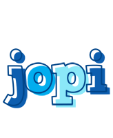 Jopi sailor logo