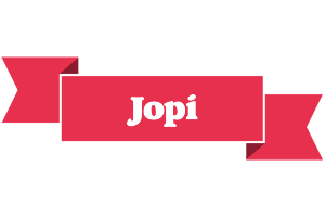 Jopi sale logo