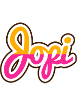 Jopi smoothie logo