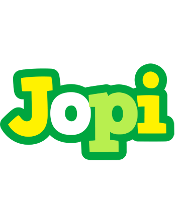 Jopi soccer logo