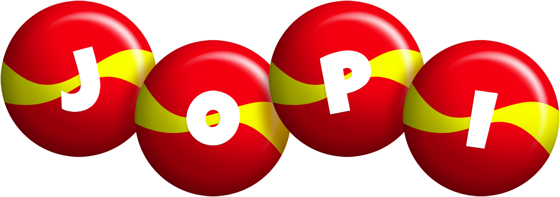 Jopi spain logo