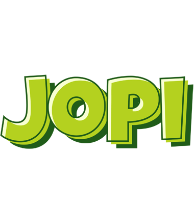 Jopi summer logo