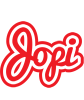 Jopi sunshine logo