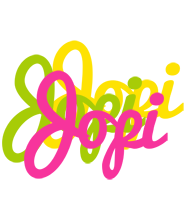 Jopi sweets logo