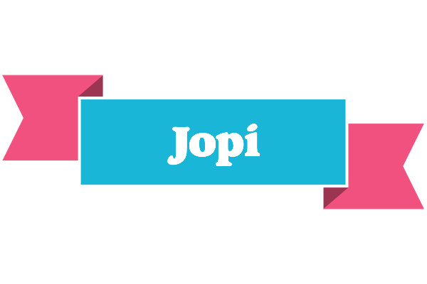 Jopi today logo