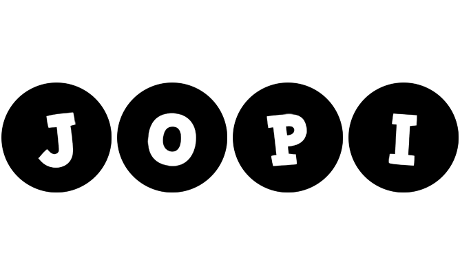 Jopi tools logo