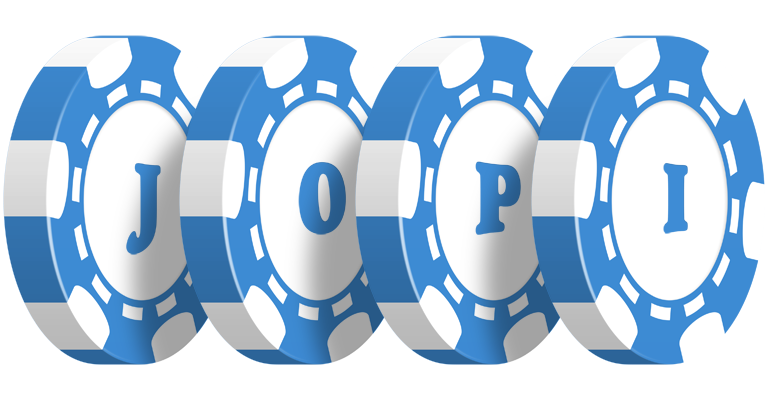 Jopi vegas logo