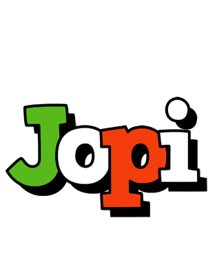 Jopi venezia logo