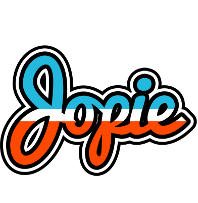 Jopie america logo