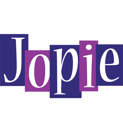 Jopie autumn logo