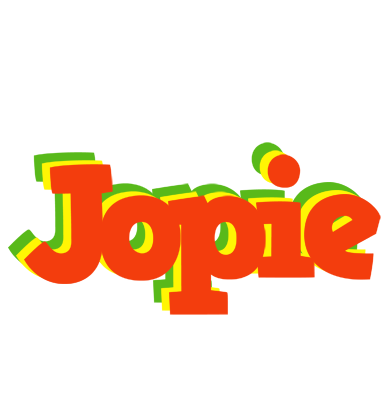 Jopie bbq logo