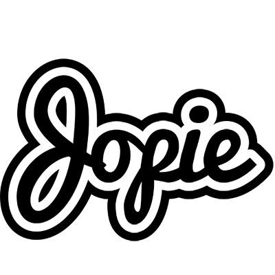Jopie chess logo