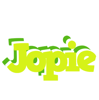 Jopie citrus logo