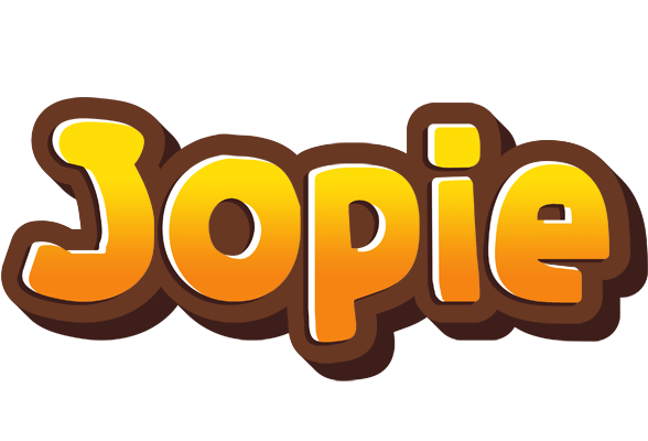 Jopie cookies logo