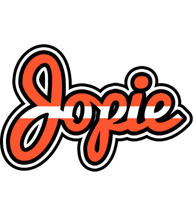 Jopie denmark logo