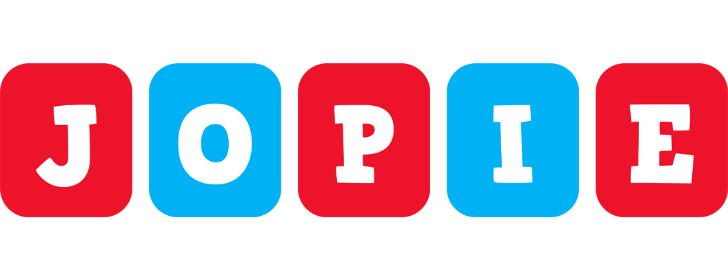 Jopie diesel logo