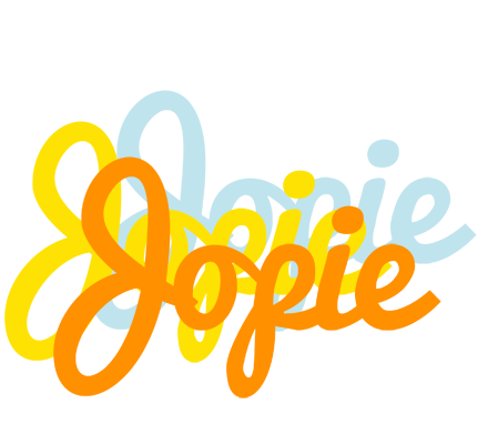 Jopie energy logo