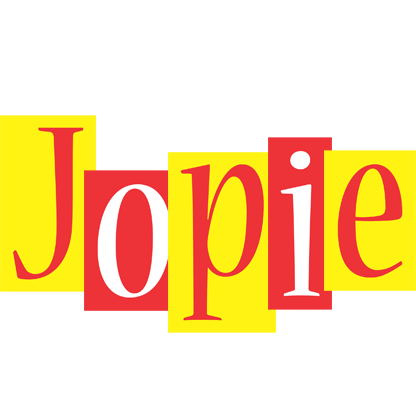 Jopie errors logo