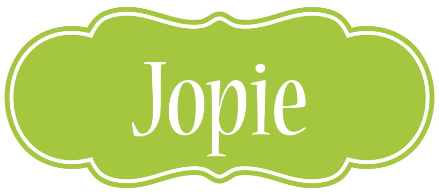 Jopie family logo