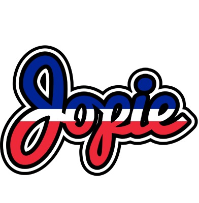Jopie france logo