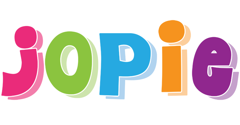 Jopie friday logo