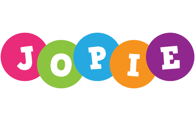 Jopie friends logo