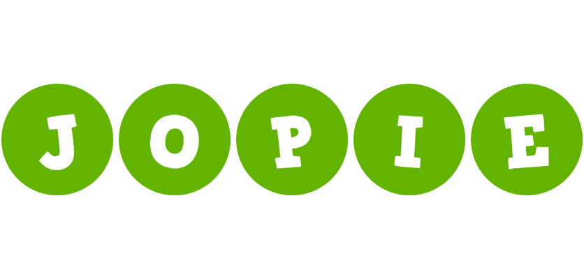 Jopie games logo