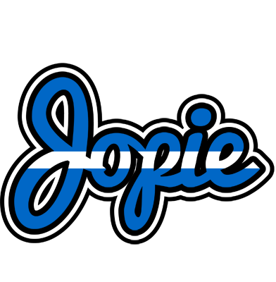 Jopie greece logo