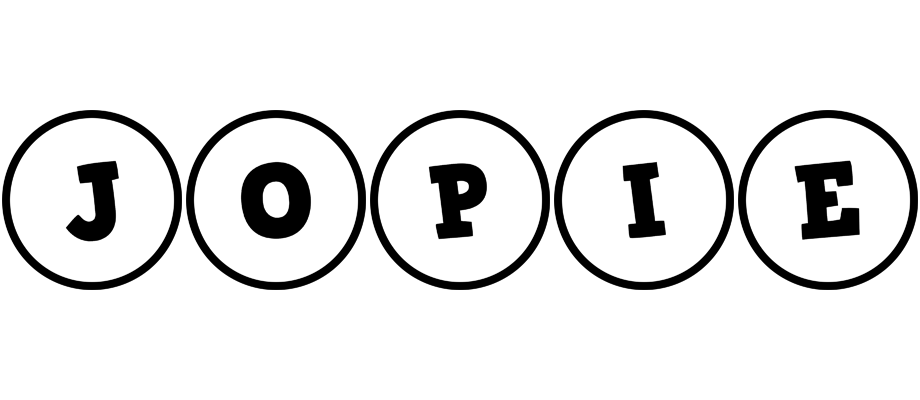 Jopie handy logo