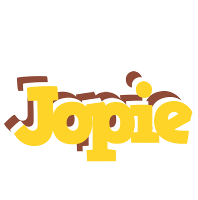 Jopie hotcup logo