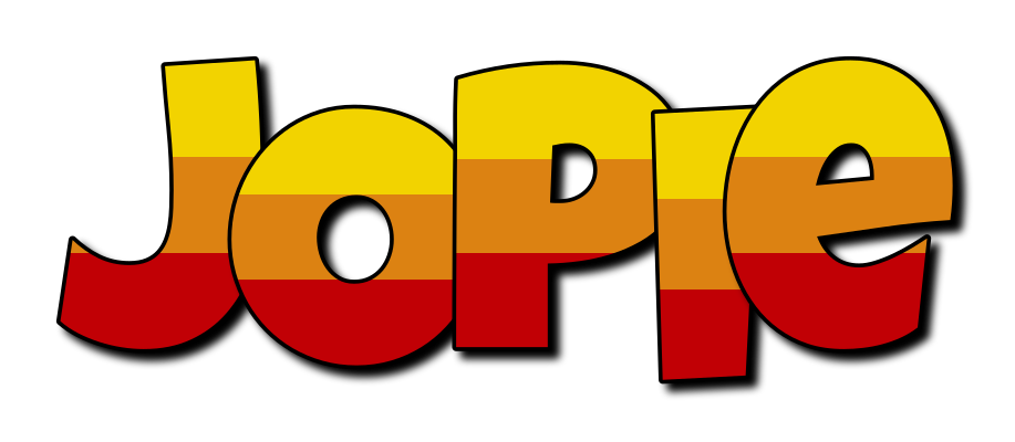 Jopie jungle logo