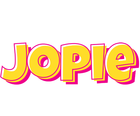 Jopie kaboom logo