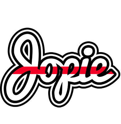 Jopie kingdom logo