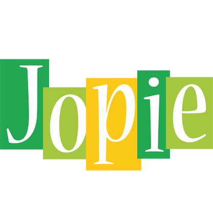 Jopie lemonade logo