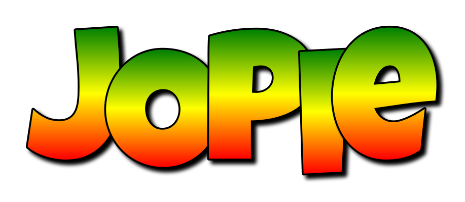 Jopie mango logo