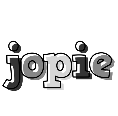 Jopie night logo