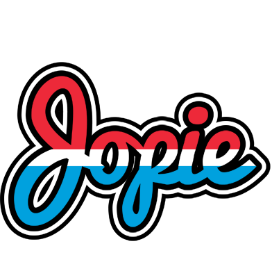 Jopie norway logo