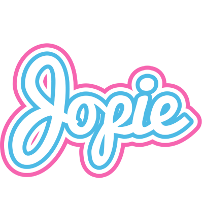 Jopie outdoors logo