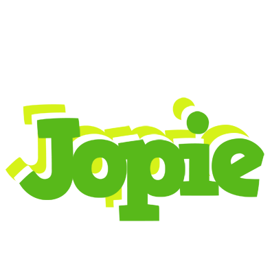 Jopie picnic logo