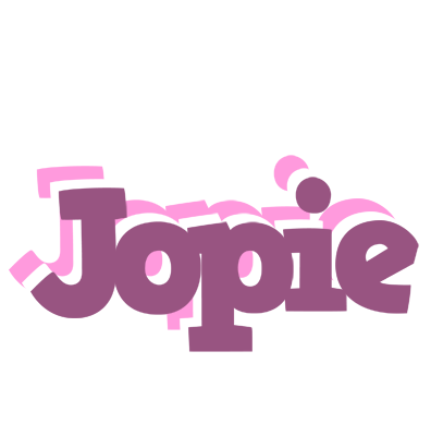 Jopie relaxing logo