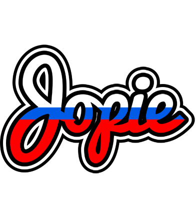 Jopie russia logo