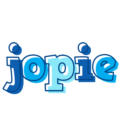Jopie sailor logo