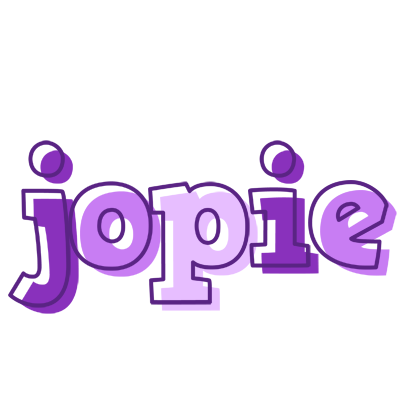 Jopie sensual logo