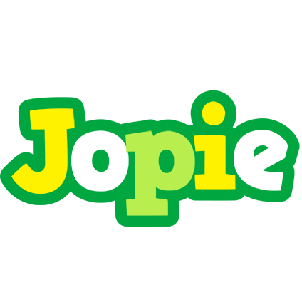 Jopie soccer logo