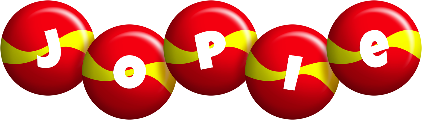 Jopie spain logo