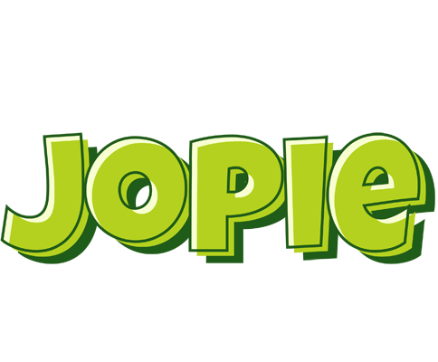 Jopie summer logo