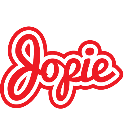 Jopie sunshine logo