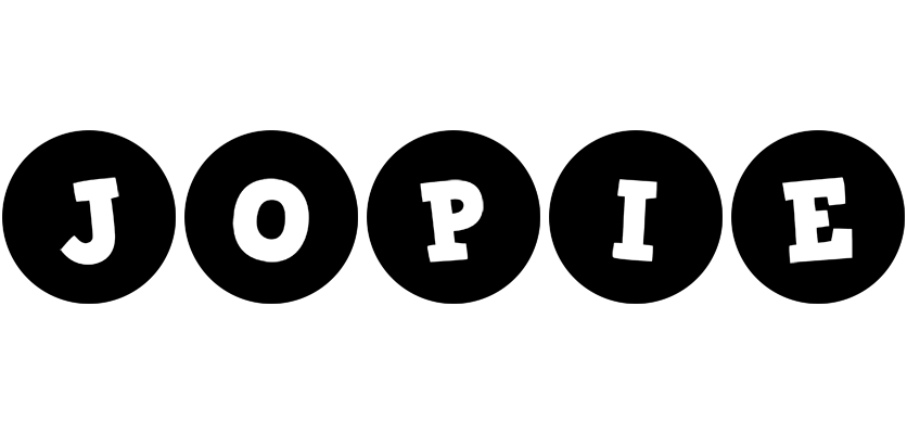 Jopie tools logo